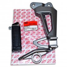 Βάση μαρσπιέ δεξιά Yamaha Crypton T110 OEM