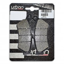 Τακάκια μοτό Braking 780 (FA209)