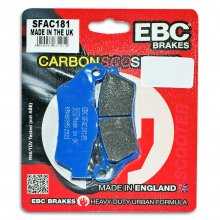 Τακάκια EBC Brakes FA181
