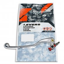 Μανέτα αριστερή - δεξιά KTM ασημί 73751 Vicma