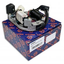 Πηνία (στατόρ) Lifan 125 με μίζα Uniparts