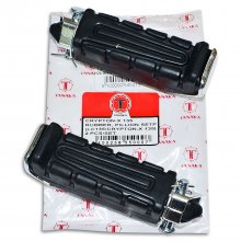 Αναβατήρες συνοδηγού σετ Yamaha Crypton-X 135 Tanaka