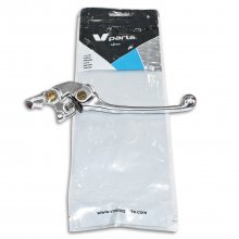 Μανέτα δεξιά Honda XLV1000 Varadero / CBR1100XX ασημί Vicma