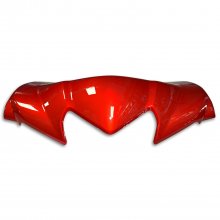 Μάσκα φανού άνω μέρος Honda Wave 110 Μπορντώ