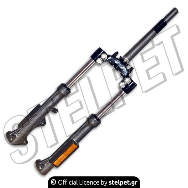 Πιρούνι εμπρός κομπλέ Yamaha Crypton T110