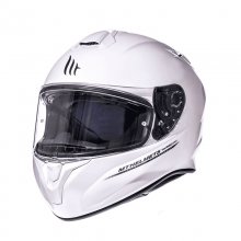 Κράνος MT Targo λευκό