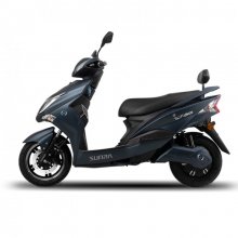 Ηλεκτρικό scooter Sunra Hawk μαύρο
