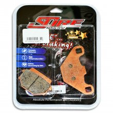 Τακάκια μοτο κεραμικά Sure S67 / FA 67