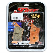 Τακάκια μοτο κεραμικά Sure S208 - S213 / FA 208 - FA 213