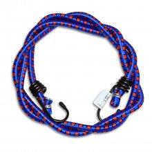 Ιμάντας ελαστικός 9mm x 150cm Everestt μπλε