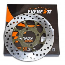 Δισκόπλακα εμπρός Honda Innova 125 καρμπυρατέρ / injection Everestt