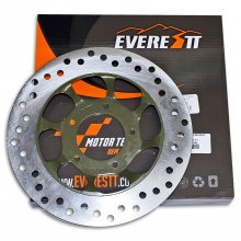 Δισκόπλακα εμπρός Honda Supra 100 Everestt