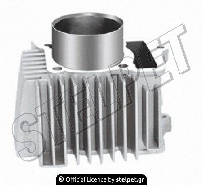 Κύλινδρος Honda Innova 125 56mm αλουμινίου Shark