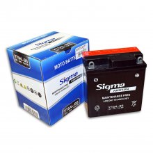 Μπαταρία YT5AL-BS 12V 5Ah Sigma Motion