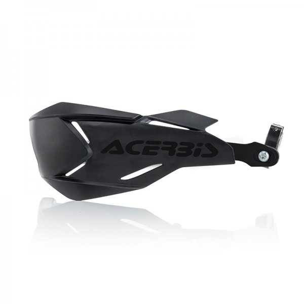 ΧΟΥΦΤΕΣ ΟΛΟΚΛ. ΠΡΟΣΤ. ΧΕΡΙΩΝ ΚΟΜΠΛΕ X-FACTORY BLACK ACERBIS 22397.090
