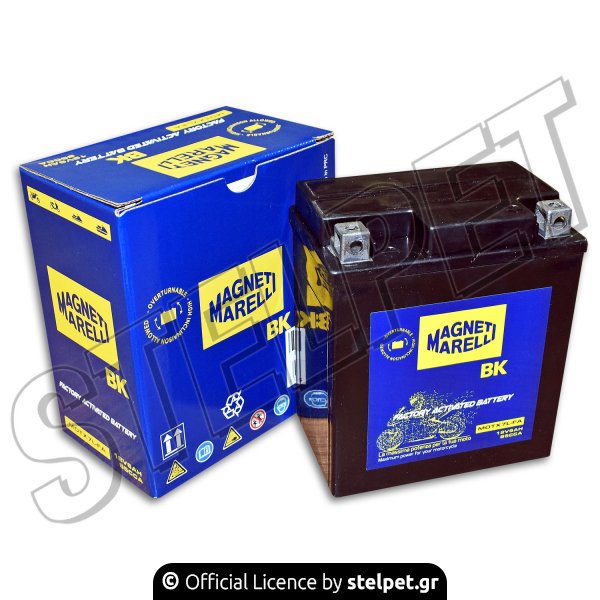 Μπαταρία YTX7L-BS-FA GEL (MOTX7LFA) Magneti Marelli