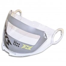 Ζελατίνα κράνους Axxis V-26 διάφανη