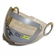 Ζελατίνα κράνους Axxis V-26 φιμέ