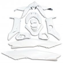 Κοστούμι Honda PCX 125/150 LED '15 λευκό