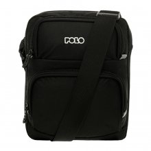 Τσαντάκι ώμου Polo Gate Large μαύρο 9-07-170-2000