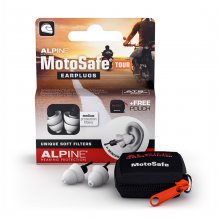Ωτοασπίδες Alpine Motosafe AC05