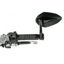 Καθρέπτης αναστρέψιμος Chaft IN1032 μαύρος