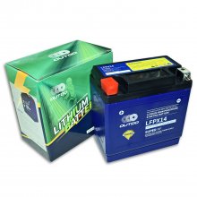 Μπαταρία Λιθίου Outdo LFPX14