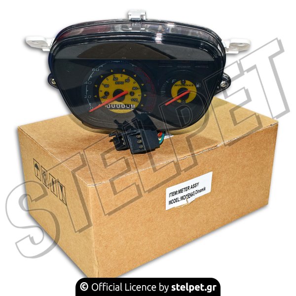 Κοντέρ Modenas Dinamik 125
