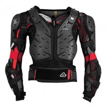 Θώρακας Acerbis KOERTA 2.0 Μαύρο Γκρι 17756.39
