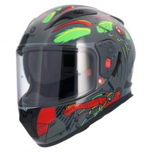 Κράνος Shiro SH-605 Abyssal Multicolor