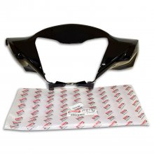 Μάσκα φανού Yamaha Crypton-S 115 μαύρη γνήσια