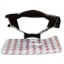 Μάσκα φανού Yamaha Crypton-X 135 μαύρη γνήσια