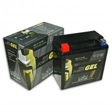Μπαταρία μοτό Intact YTX14-BS gel