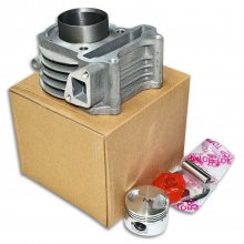 Κυλινδροπίστονο σετ Scooter GY6 50 44mm 