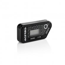 Ωρόμετρο Rerouy Μαύρο Acerbis