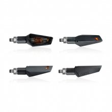 Φλας ζευγάρι universal Chaft Sword IN430 μαύρο - φιμέ