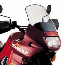 Παρμπρίζ φιμέ Honda XLV 600 Transalp ΄94-΄00 Givi D191S