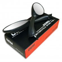 Καθρέπτες ζευγάρι Piaggio Fly 50 - 125 OEM