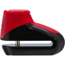 Κλειδαριά δισκοφρένου Abus 303 κόκκινη