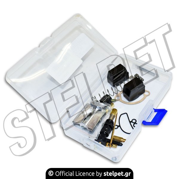 Ανταλλακτικά καρμπυρατέρ 30mm PWK