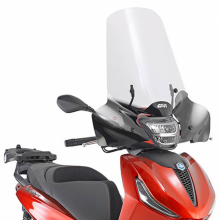 Κιτ τοποθέτησης παρμπρίζ Piaggio Beverly 300/400 '21 GIVI A5616A