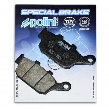 Τακάκια μοτό Polini P061 FA 140