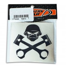 Αυτοκόλλητο ανάγλυφο Γορίλας Stickers Par