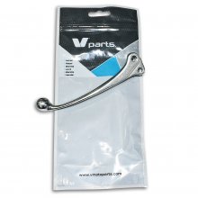 Μανέτα αριστερή Honda SH 125 / 150 '00-'08 ασημί Vicma