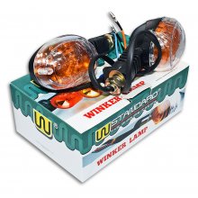 Φλας ζευγάρι Scooter GY6 W-Standard