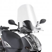 Κιτ τοποθέτησης παρμπρίζ Kymco Agility 50 / 125 / 150 / 200 R16 '08 - '11 Givi A440A 