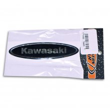 Αυτοκόλλητο κρύσταλλο Kawasaki Logo Stickers Par