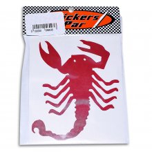Αυτοκόλλητο Σκορπιός Stickers Par