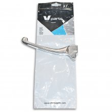 Μανέτα αριστερή Piaggio Vespa 50 - 125 - 150 ασημί Vicma