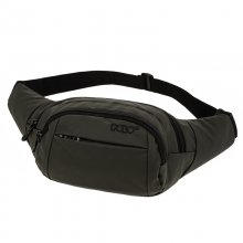 Τσαντάκι μέσης Polo Banana Denver 908001-6500 χακί